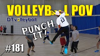 Season Is Coming To An END Volleyball POV  Episode 181 [upl. by Rois]