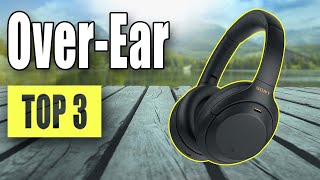 TOP 3 Beste Over Ear Kopfhörer [upl. by Remy]