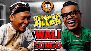 WAWANCANDA UST SALIM AFILLAH  WALI SONGO [upl. by Ardie]