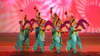 全国华族舞蹈公开赛 National Chinese Cultural Dance Open Competition [upl. by Notluf]