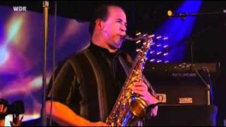 Tower of Power  Me amp Mrs Jones  Leverkusen Funknacht Live [upl. by Fauver332]