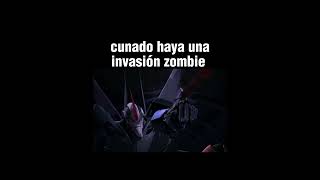 Cundo haya una invitación zombieparati memes edit transformers trasformersprime fyp XD [upl. by Uela689]