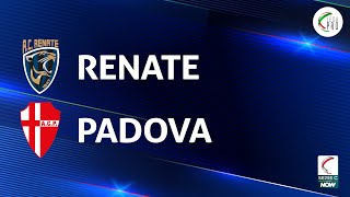 Renate  Padova 01  Gli Highlights [upl. by Justicz]