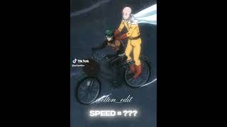 Saitama speed [upl. by Ginevra]