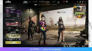 PUBG Cambiate eso por favor [upl. by Eicul]