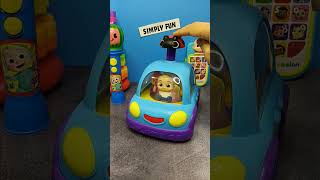 Its JJ and YoYo cocomelon push N sing car [upl. by Yelyab]