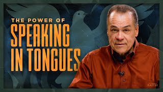 The Power of Speaking in Tongues  Victorious Faith [upl. by Ialokin]