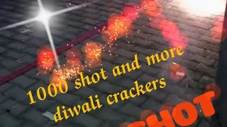 1 to 1 diwali crackers lots of diwali 🎇 crackers diwalicrakers diwaliceleberation costlyptakhe [upl. by Ahsilem]