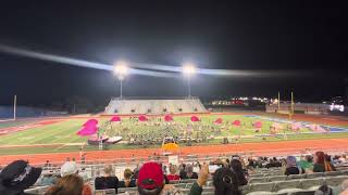 Poteet High School Pirate Band My Beating Heart [upl. by Naruq245]