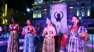 Inició en Santiago de Cuba Jornada por Dia de la Cultura Cubana [upl. by Ielak255]