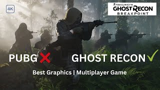 GHOST RECON BREAKPOINT Walkthrough Gameplay Part 1  INTRO [upl. by Aiek124]