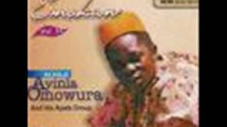 AYINLA OMOWURA ATI DARIYO 1wmv [upl. by Salta]