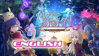 Merc Storia English Gameplay IOS  Android [upl. by Marris]