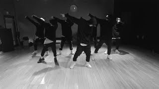 iKON  BLING BLING Dance Practice Mirrored [upl. by Eiliah]