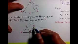 RAZONAMIENTO Cuantitativo GEOMETRÍA Ejercicio tipo EXAMEN de ADMISIÓN [upl. by Julia]