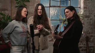 The Staves  Satisfied Live [upl. by Nathalie]