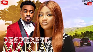 DESPERATE MARIAFULL MOVIETOOSWEET ANAAN  FRANCESS BEN Latest Nigerian Movies [upl. by Aisercal]