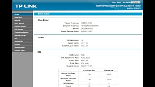 Modem Kablosuz Ağ Wifi Ayarları Nasıl Yapılır [upl. by Weston]