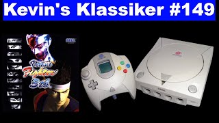 Kevins Klassiker 149  Virtua Fighter 3tb SD Schwäbisch1080p60 [upl. by Naugal]