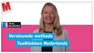 Uitleg vernieuwde Taalblokken Nederlands  MBO  Malmberg [upl. by Schlenger907]