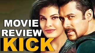 Kick Full Movie Review  Salman Khan Jacqueline Fernandez Randeep Hooda Nawazuddin Siddiqui [upl. by Yentnuoc]