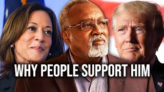 Is It Wrong For Black People To Support Donald Trump I Glenn Loury [upl. by Ynnhoj]