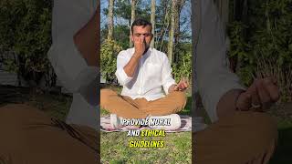 Yoga Ethics Yamas amp Niyamas for Spiritual Growth [upl. by Eecak]