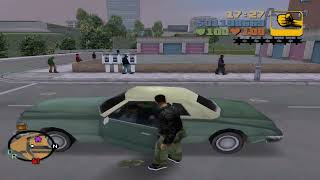 GTA III  Nuevos Horizontes  Ep24 SIN COMENTARIOS [upl. by Aicel]