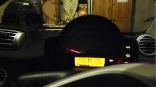 Failed  Fix for Rear Indicator Bulb  Smart ForTwo 2011 [upl. by Adrianne753]