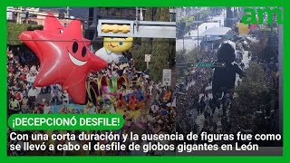 Comienza el Festival Internacional del Globo 2023 en el Parque Metropolitano de León [upl. by Keily]