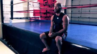 BioForce HRV UFC Fighter Demetrious Johnson [upl. by Anibla]