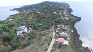 Roatan  Lighthouse Estates  West Bay Beach [upl. by Radloff382]