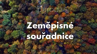 Zeměpisné souřadnice – motivační spot pro výuku na ZŠ [upl. by Cinnamon]