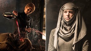 Hannah Waddingham Opens Up About Game of Thrones Wineboarding Scene Ordeal got gameofthrones [upl. by Notneuq]