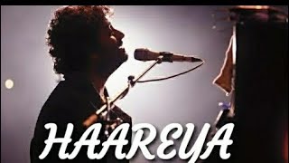 Dil Haareya  Arjit Singh  Tanya Maniktala  Danesh Razvi  Juno  Dharma 20 arijitsingh stree2 [upl. by Ellon]