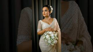 Miss R Waruni Ranathunga  MISS GLOBAL INTERNATIONAL 2024 WINNER  Bridal Shoot beautyqueen [upl. by Enillebyam]