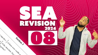 SEA Revision 8 Fractions Workshop [upl. by Cestar269]