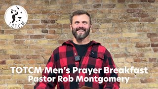 Mens Feelings  TOTCM Men’s Prayer Breakfast  OCT 19 2024 [upl. by Nelie]