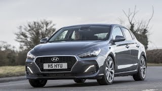 2018 Hyundai i30 Fastback Review [upl. by Guinevere283]