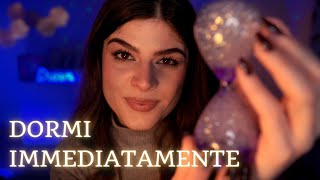 ASMR Perfetto Se Devi ADDORMENTARTI VELOCEMENTE [upl. by Nnanaej982]