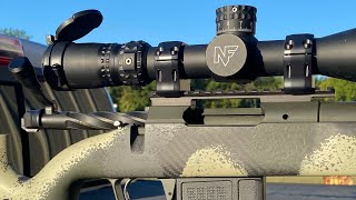 Springfield Waypoint 2020 6 Creedmoor Ten shots 1 MOA [upl. by Mae]