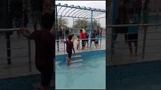 Friday Fever at Bee Town Water Park Vahaikulam Tollgate Tuticorin 2 [upl. by Neeluqcaj]