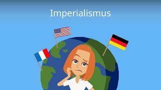 Imperialismus Das Wichtigste  Studyflix [upl. by Ranzini]