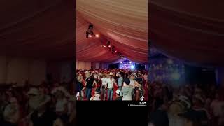 HONKY TONK WAY at the Santa Susanna International Country Festival 2023 [upl. by Wilber]