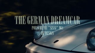 DZ Design  The German Dreamcar  Porsche 911 Carrera 2 964  4K [upl. by Nivag]