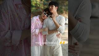 Holding hands is their love language 🤝 isbanky mosbank moslhong bigdragontheseries love [upl. by Minette]