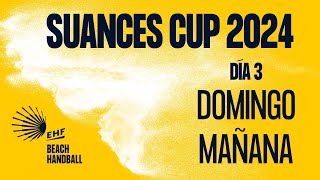 Suances Cup 2024 Domingo mañana [upl. by Haimes601]