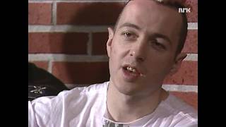 Joe Strummer  I dont like music [upl. by Dulla542]