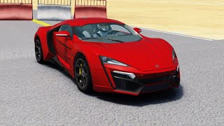 Assetto Corsa W Motors Lykan Hypersport Top Speed [upl. by Alain903]