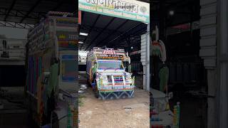 Day45 In Multani Motors🔥 automation automobile viral vlog vlogger dailyvlog trucking short [upl. by Ayotal57]